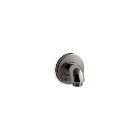 Kohler Purist Stillness Wall-Mount Supply Elbow With Check Valve 22172-TT